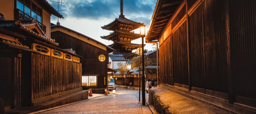 Top 5 des treks incontournables au Japon
