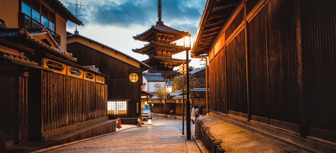 Top 5 des treks incontournables au Japon