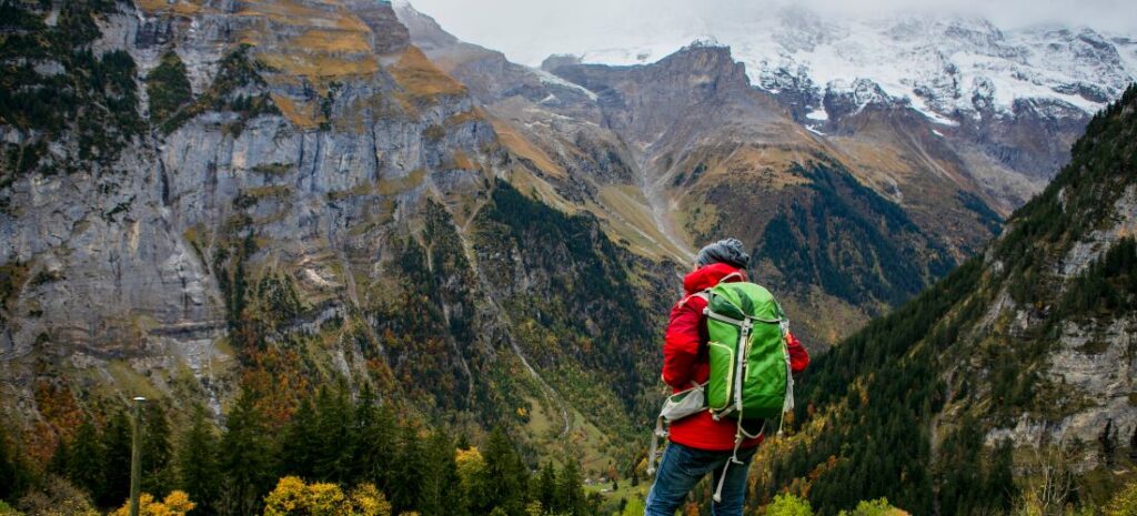 Traverser les Alpes seul : la Haute Route de Chamonix à Zermatt
