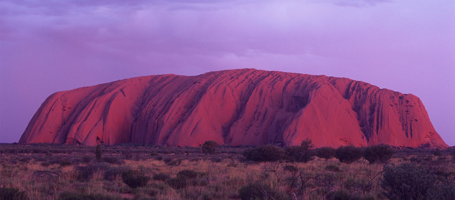 Uluru australie
