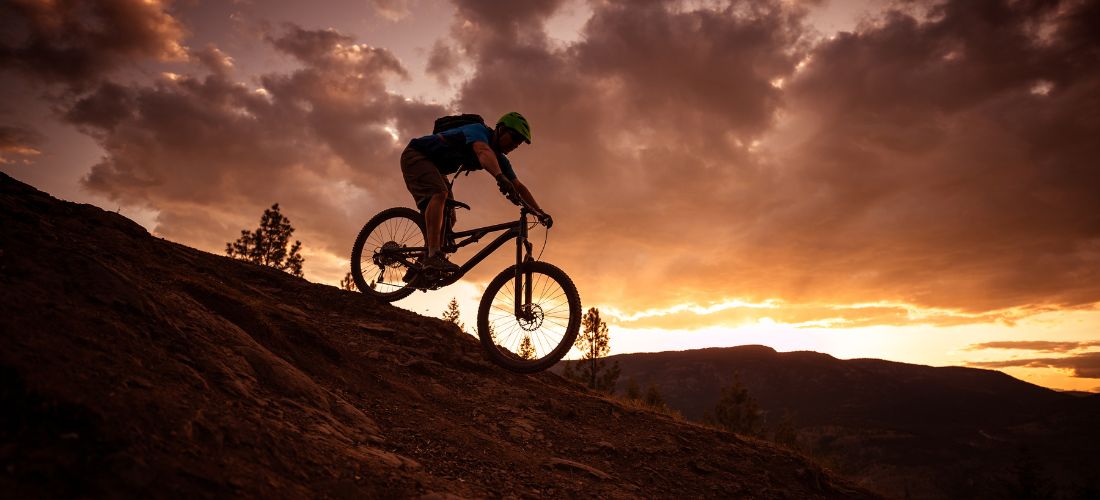 VTT dans le désert au Maroc : itinéraires et conseils