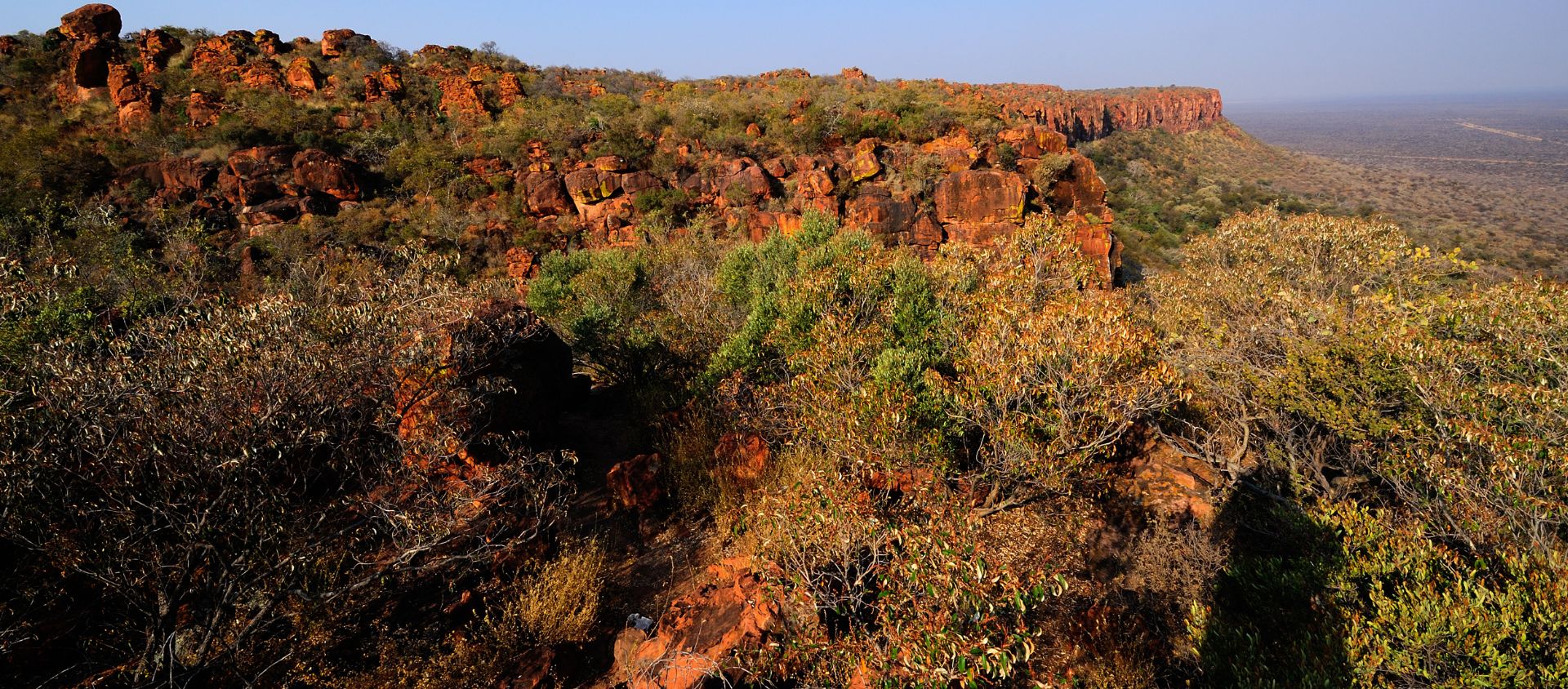 Waterberg namibie