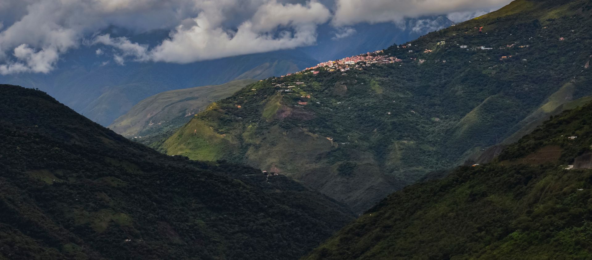 Yungas bolivie