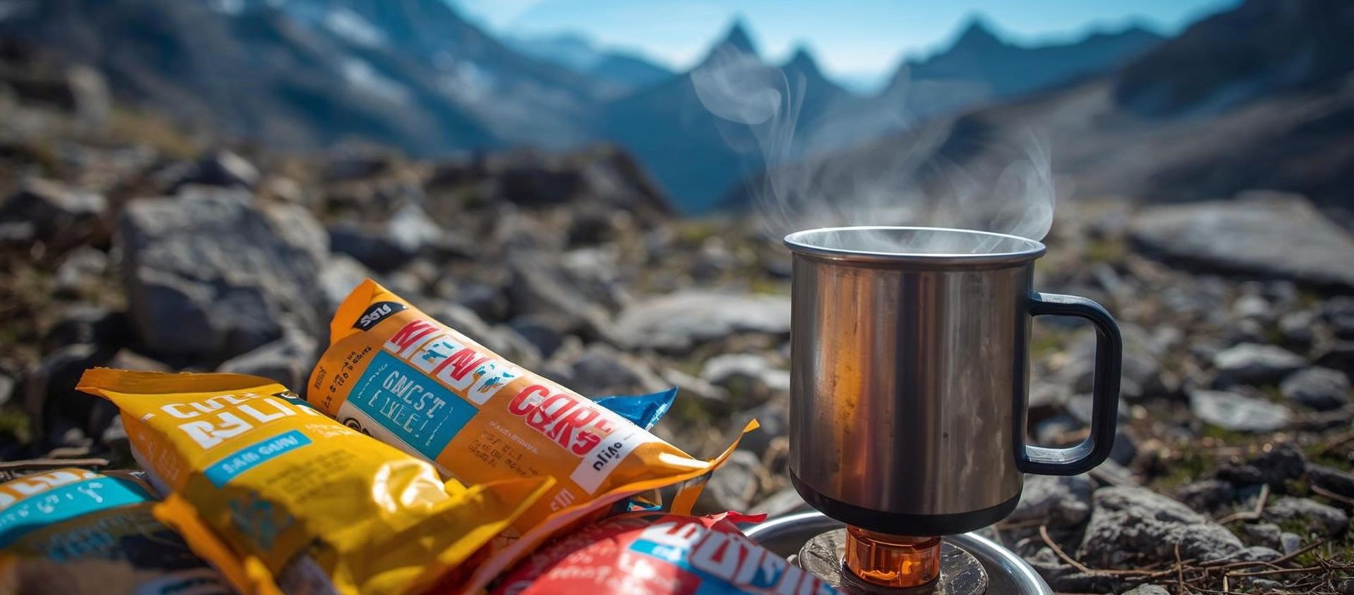 alimentation et l'hydratation trekking montagne