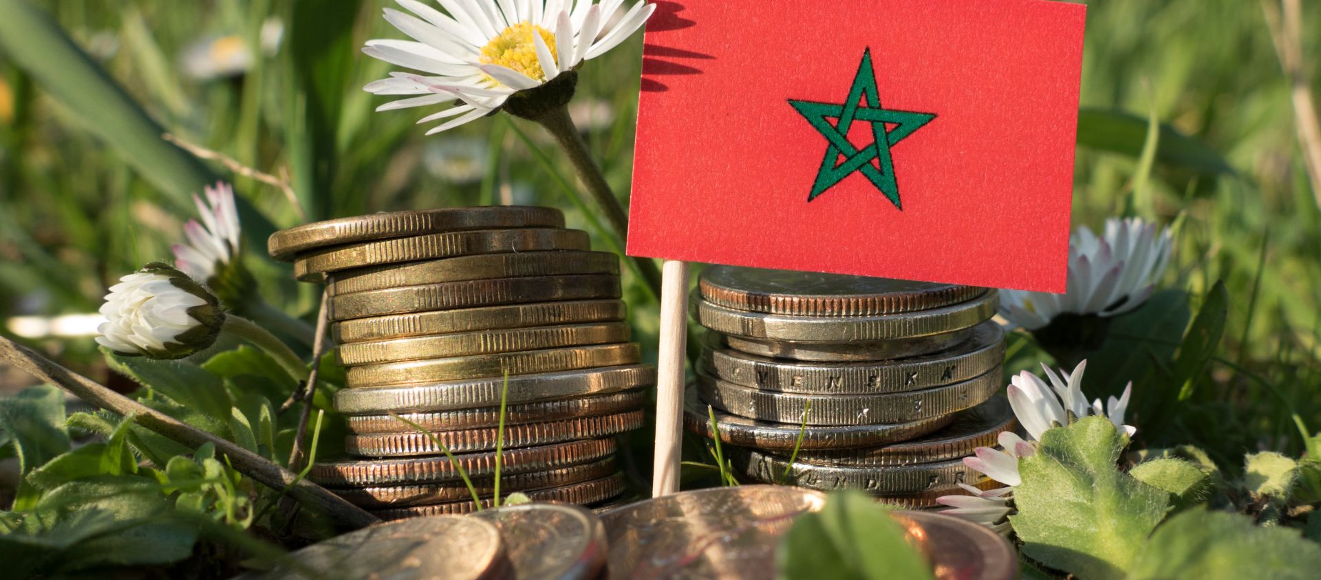 argent maroc