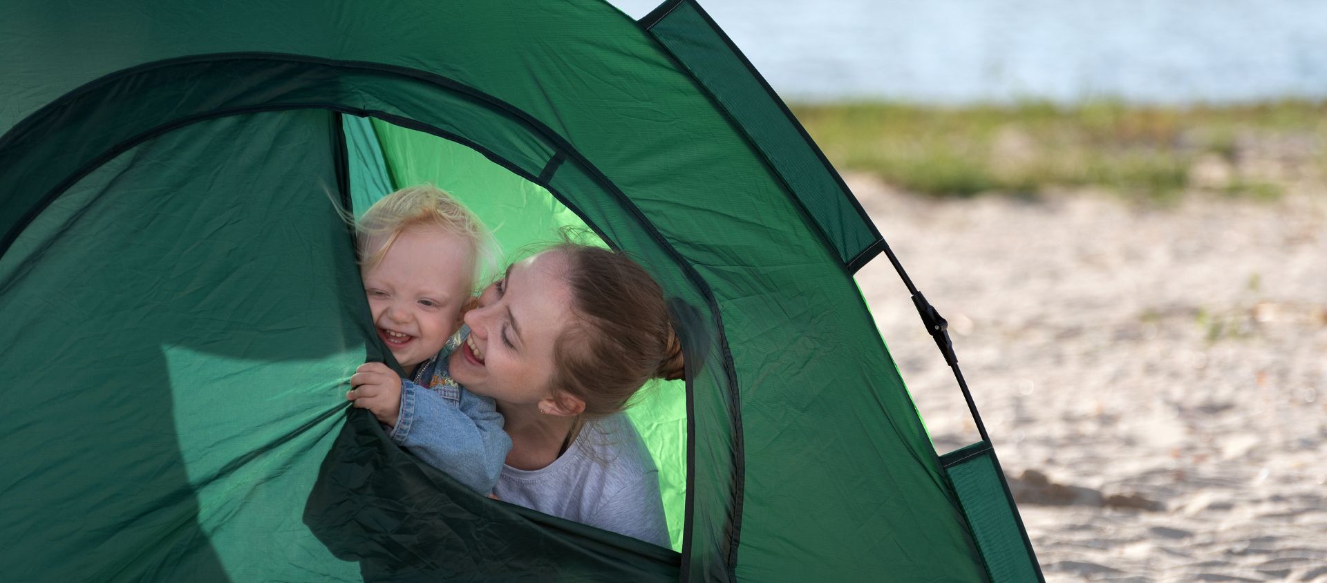 bebe camping