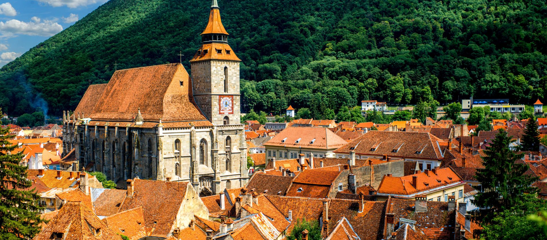 brasov roumanie