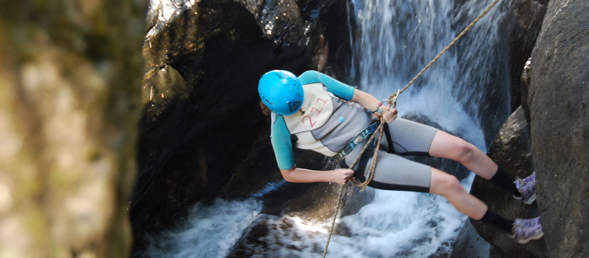 canyoning marocain