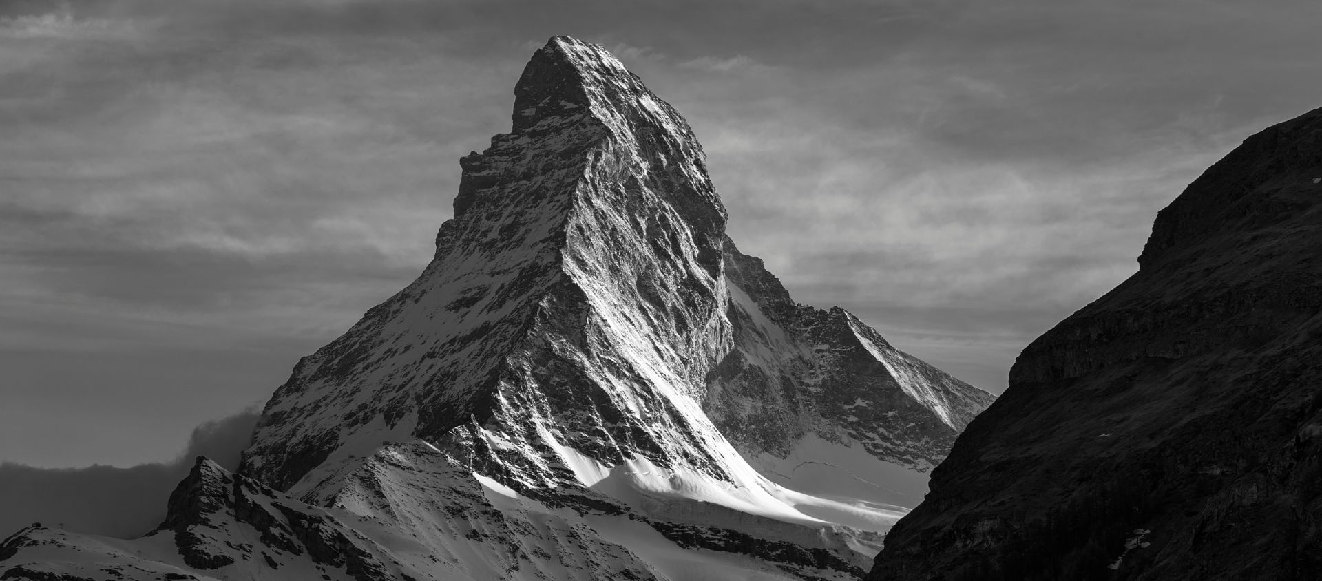 cervin suisse montagne