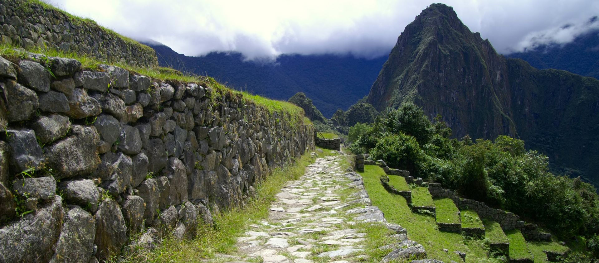 chemin de l'Inca pérou