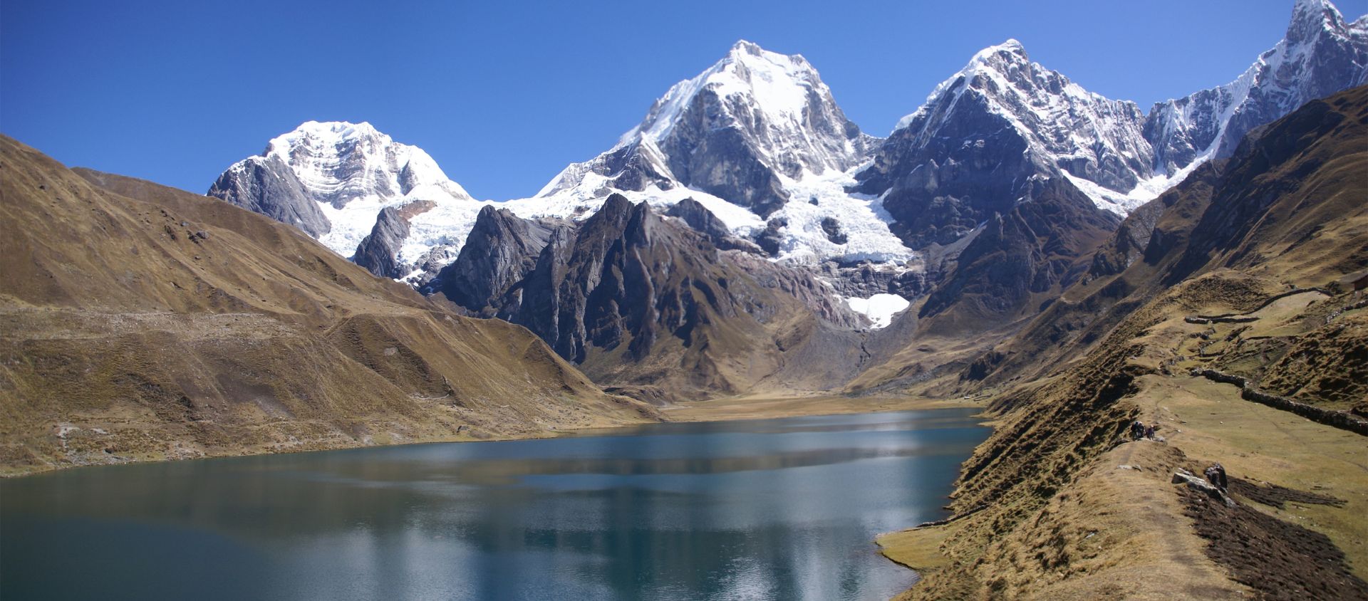 cordillère Huayhuash pérou