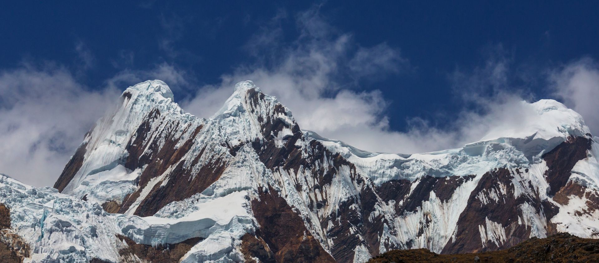 cordillère Royale bolivie