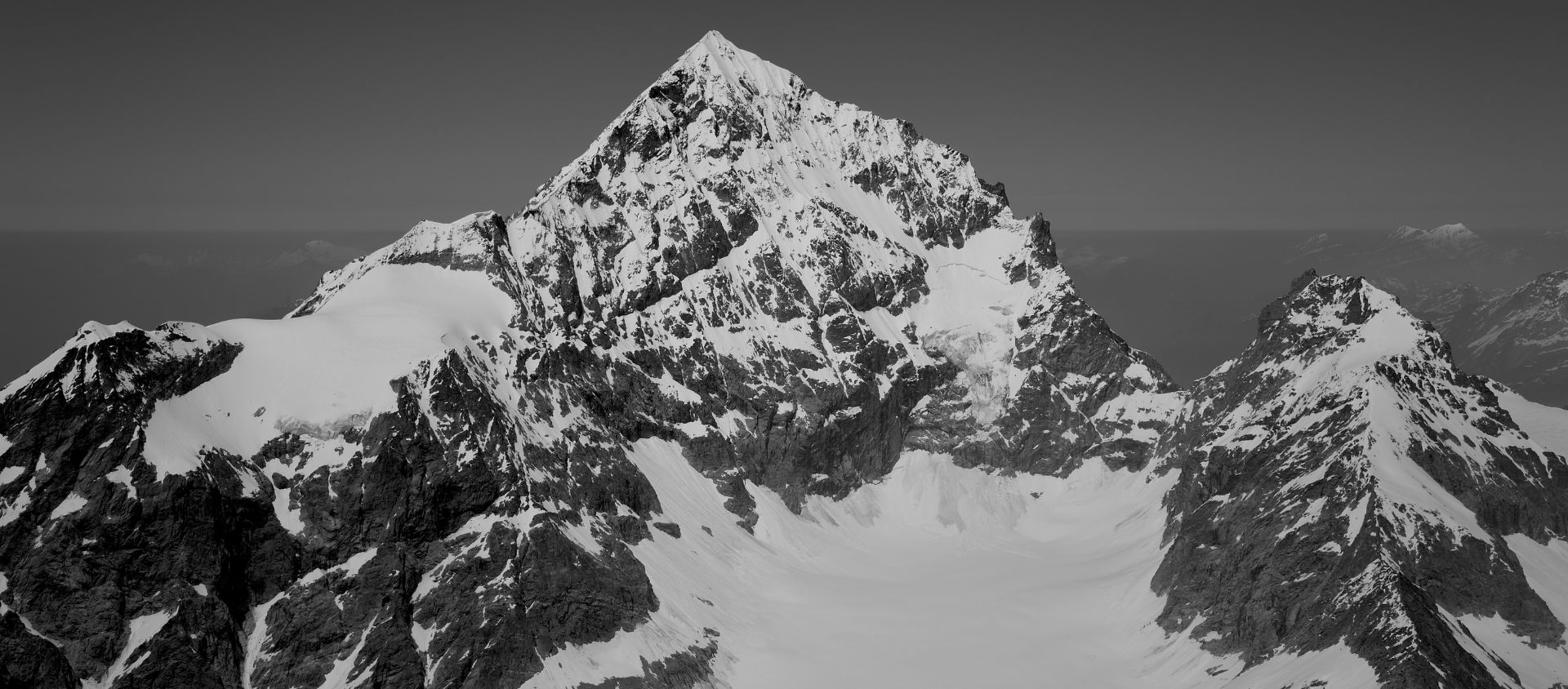 dent blanche suisse montagne