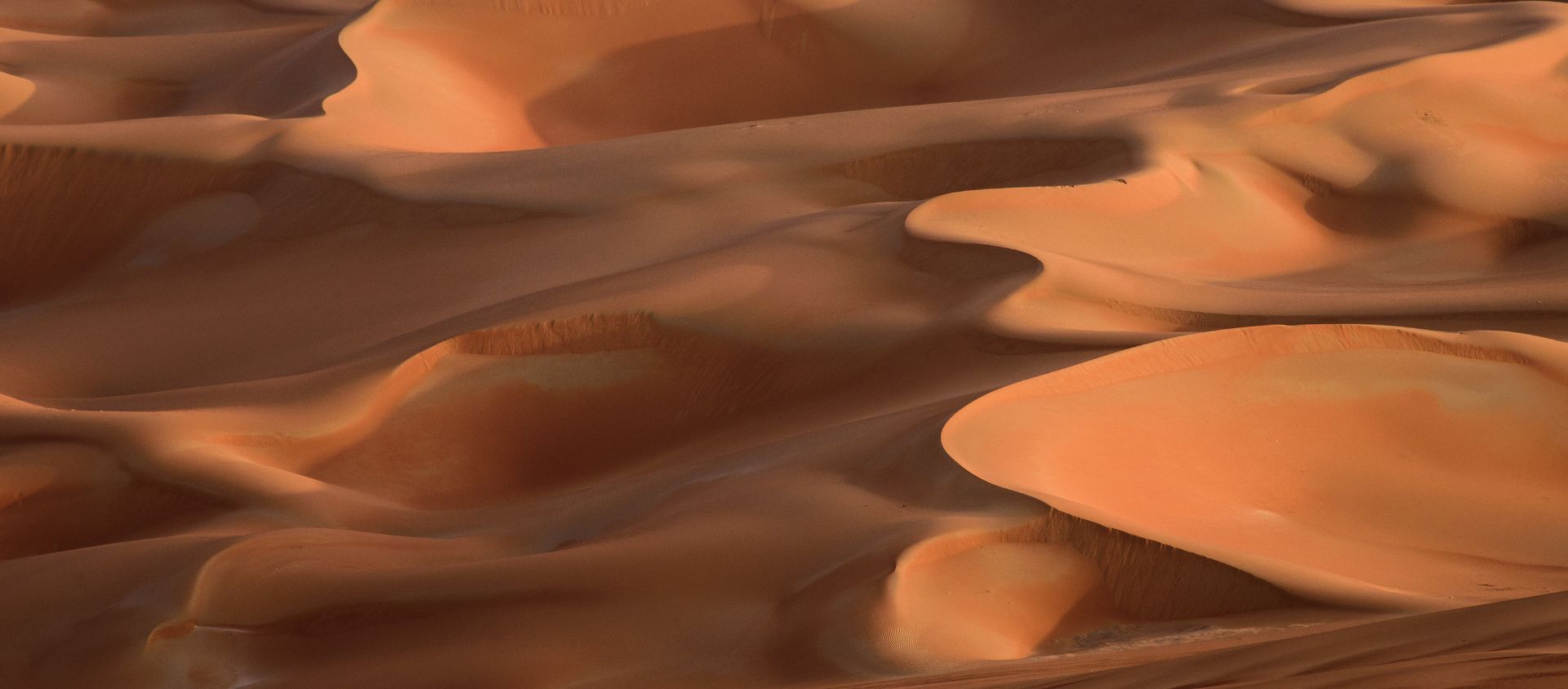 désert de Liwa uae