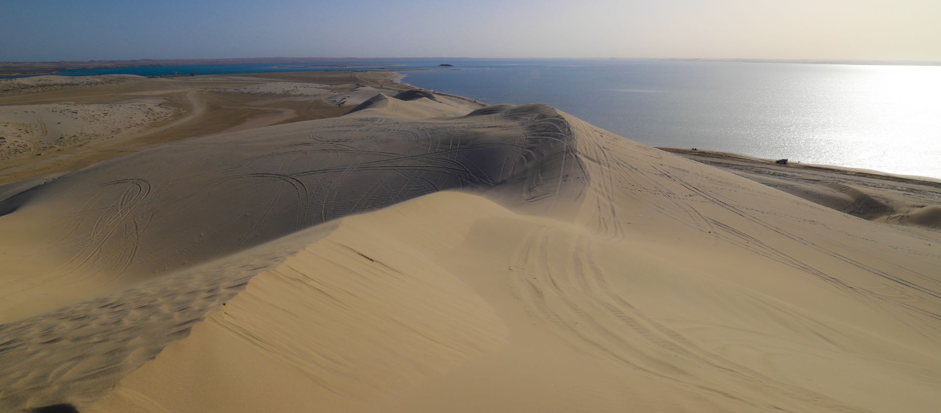 désert qatar