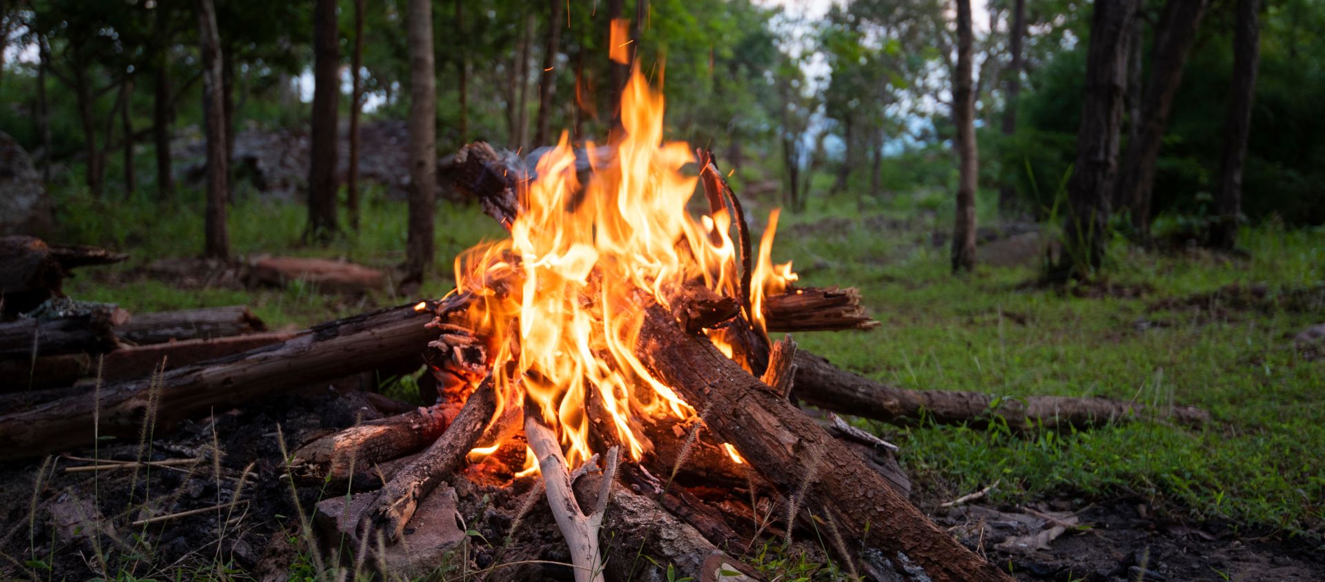 équipement d'allumage du feu