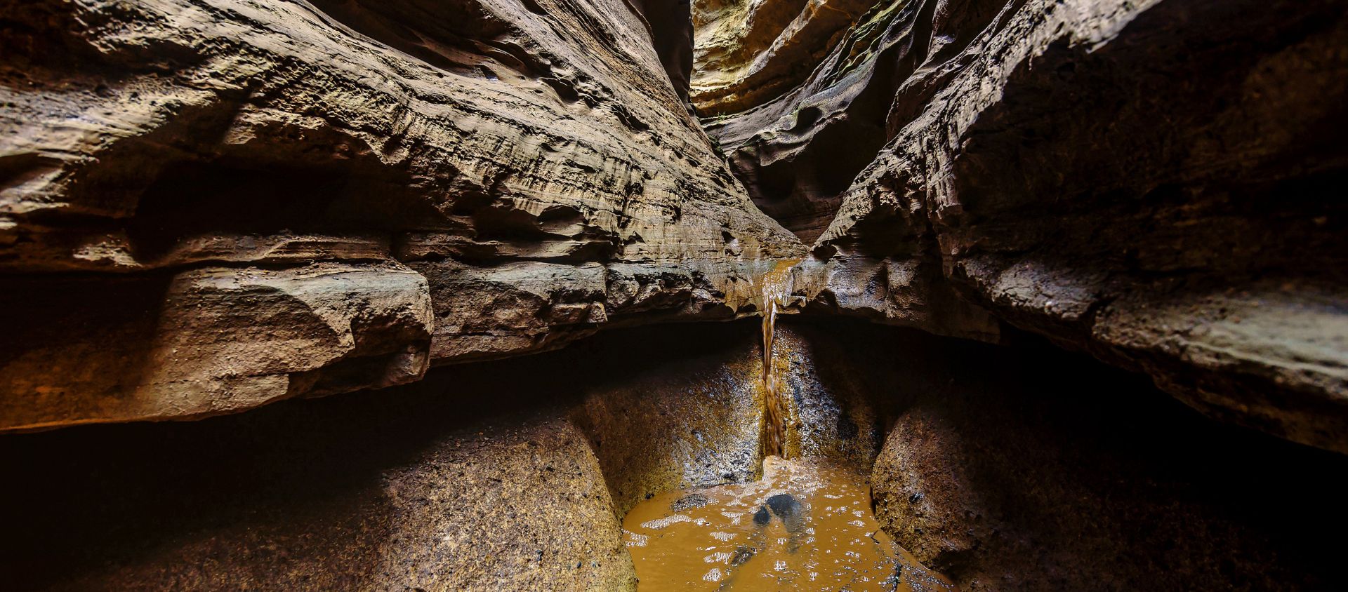 gorges d'Hell's Gate kenya