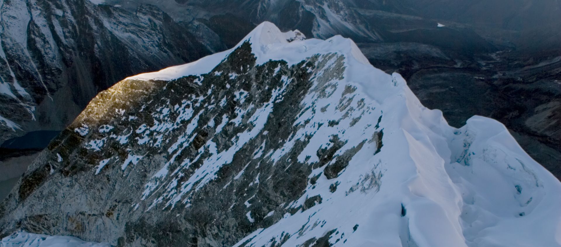 island peak nepal