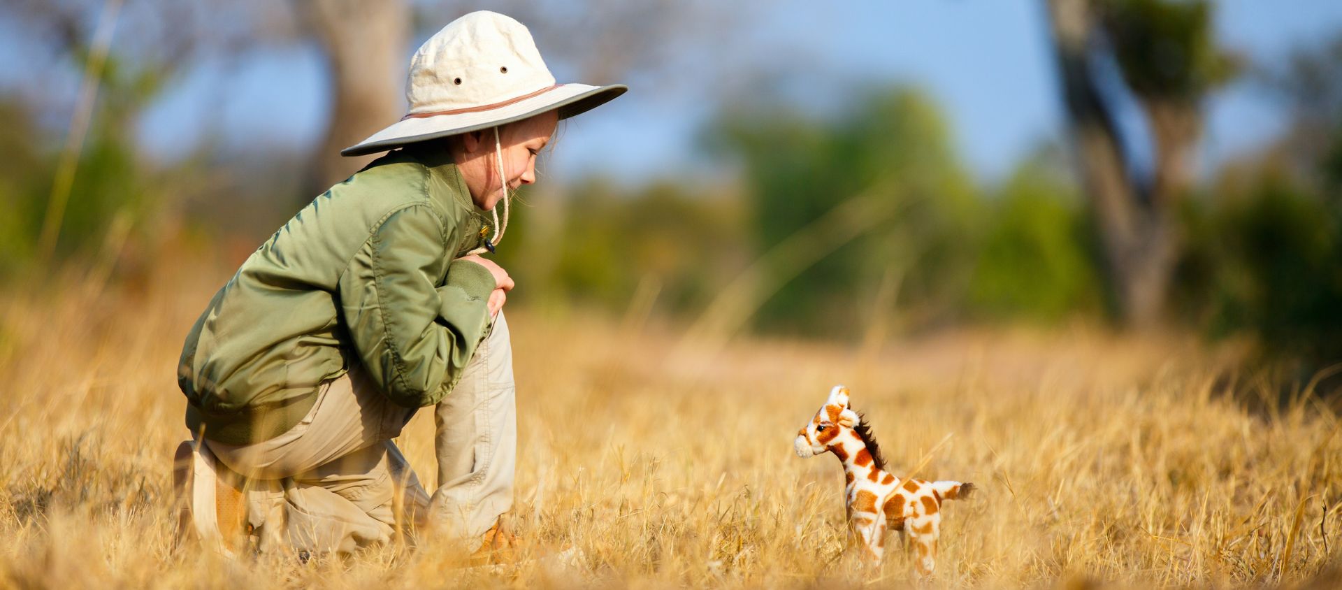 kids safari tanzania