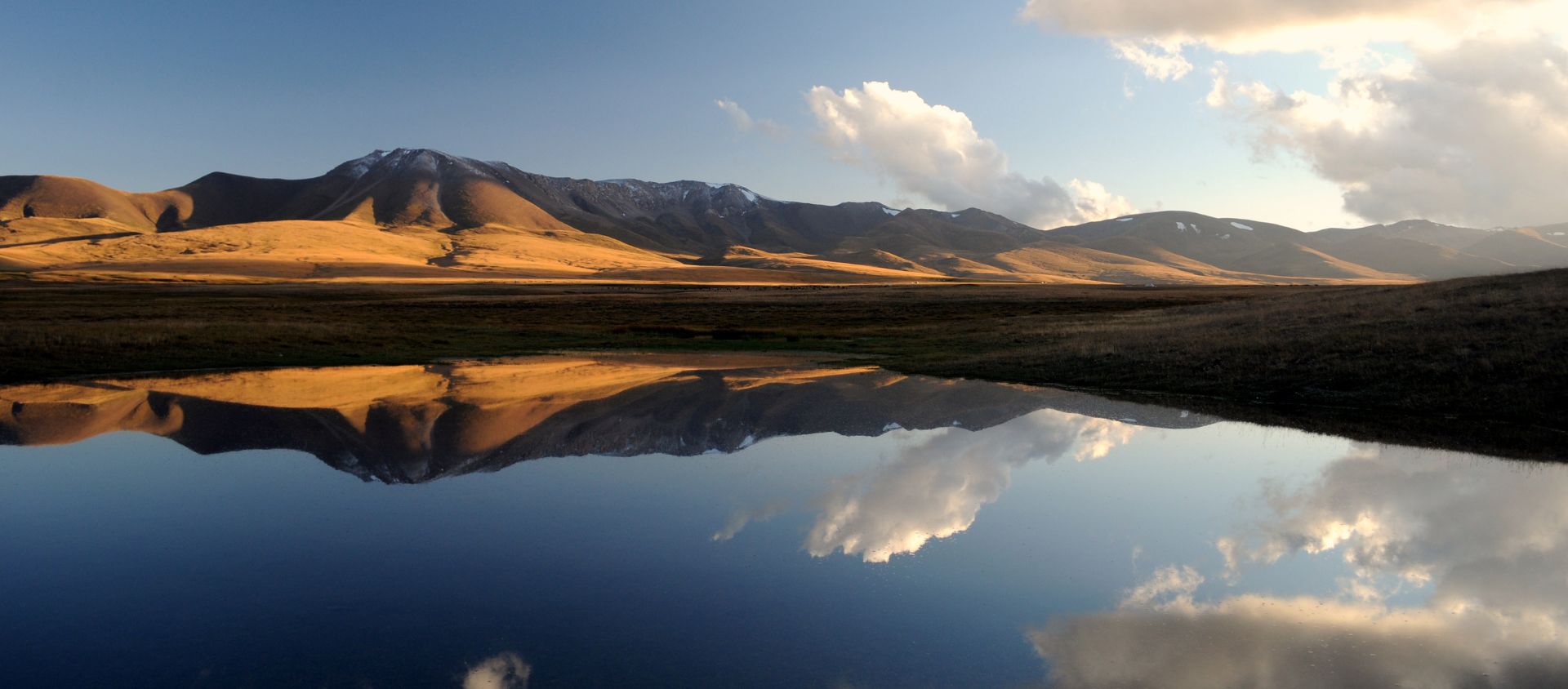 lac Song-Koul Kirghizistan