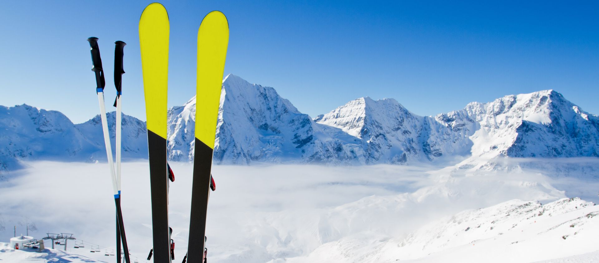 materiel ski alpin