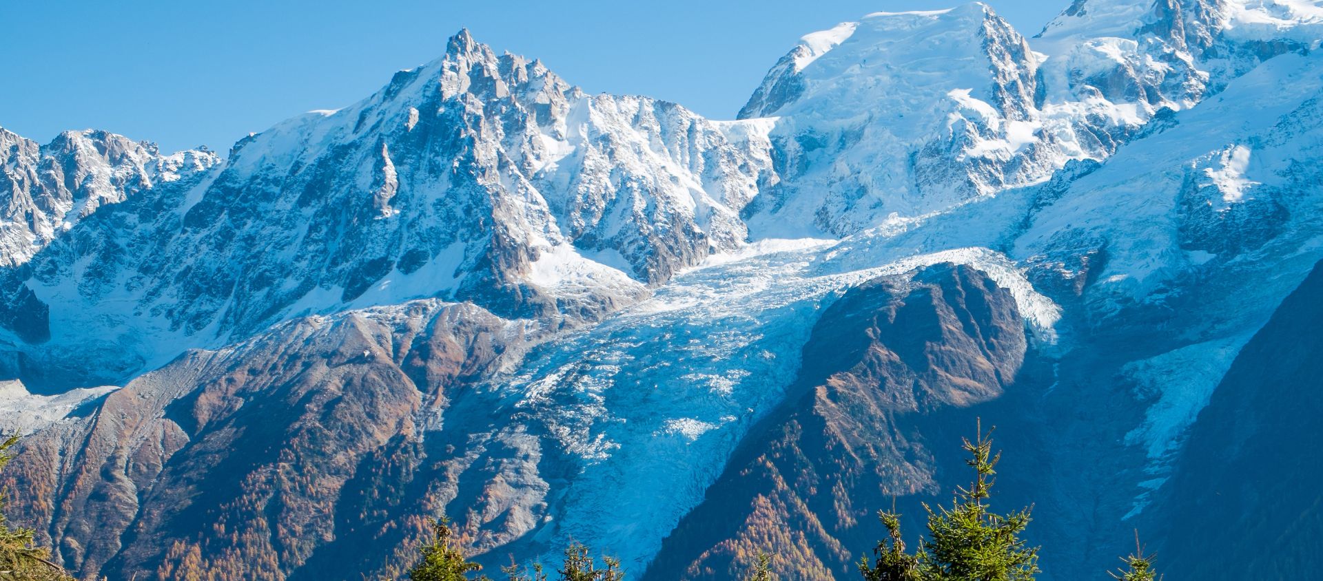 mont blanc nature