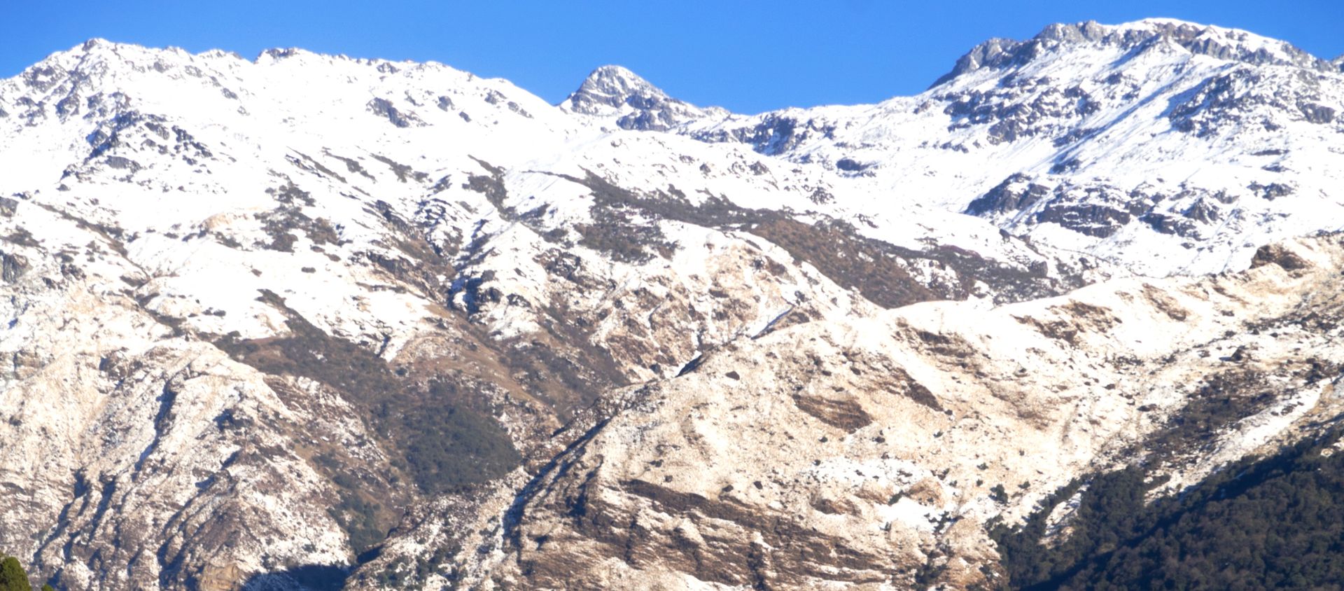 Trek Haute Route des Annapurnas par le col Namun-la