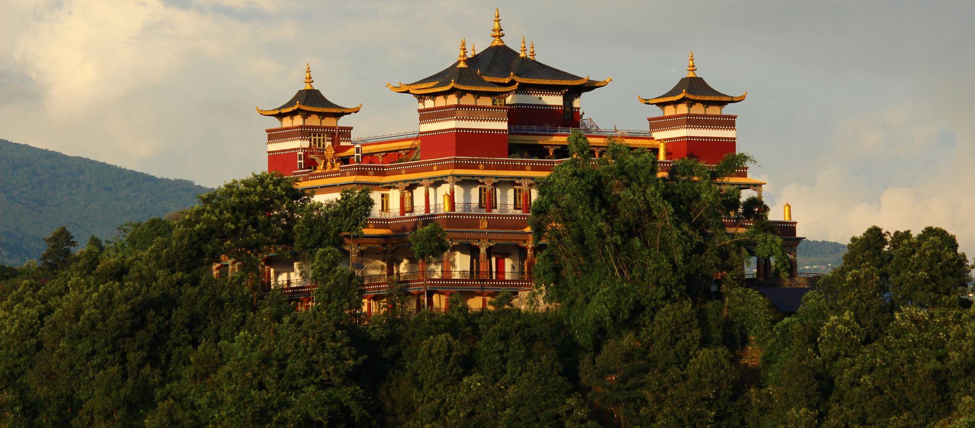 nepal monastere