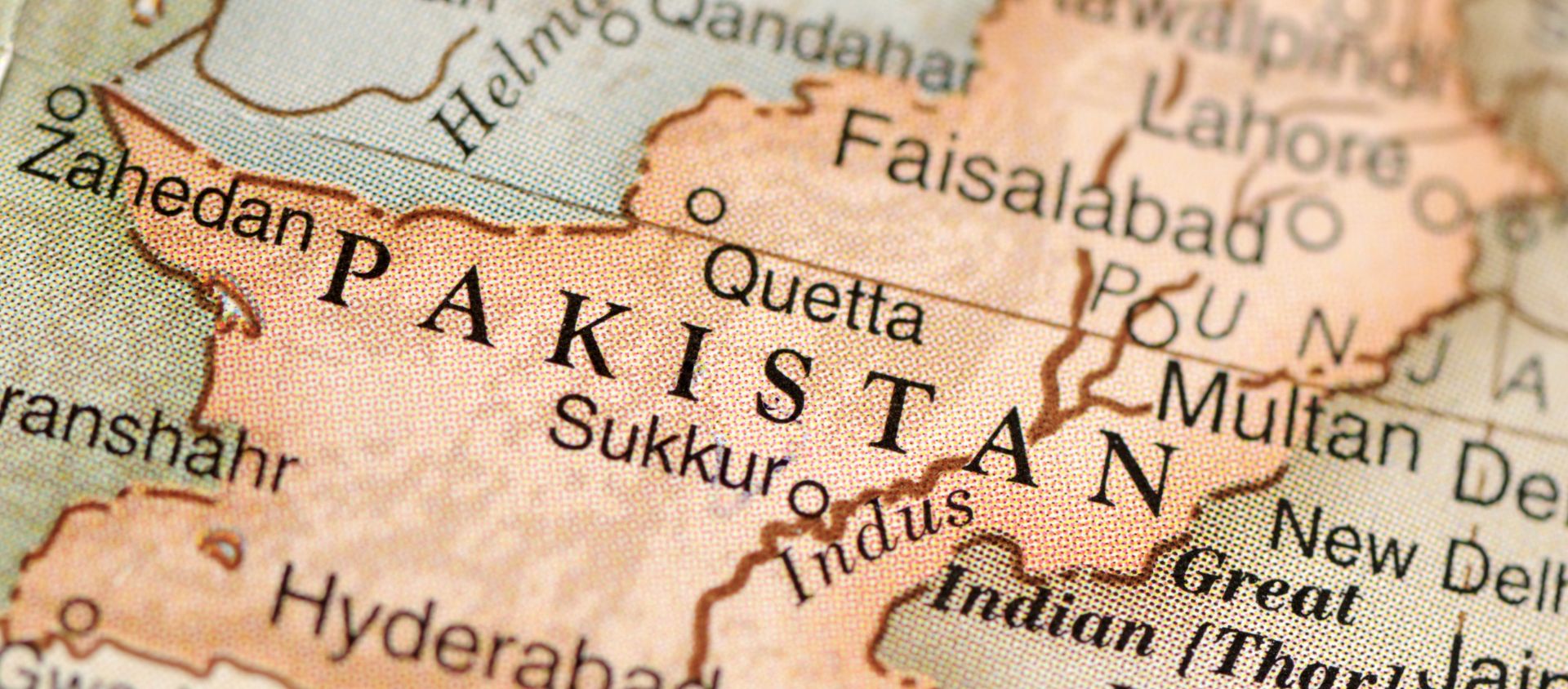 pakistan administration