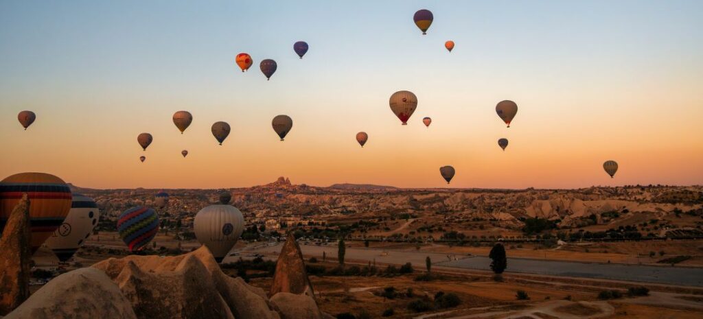 Les plus belles randonnées à faire en Turquie