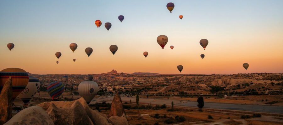 Les plus belles randonnées à faire en Turquie