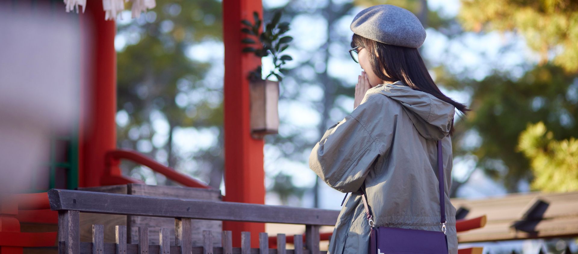sanctuaires shinto japon