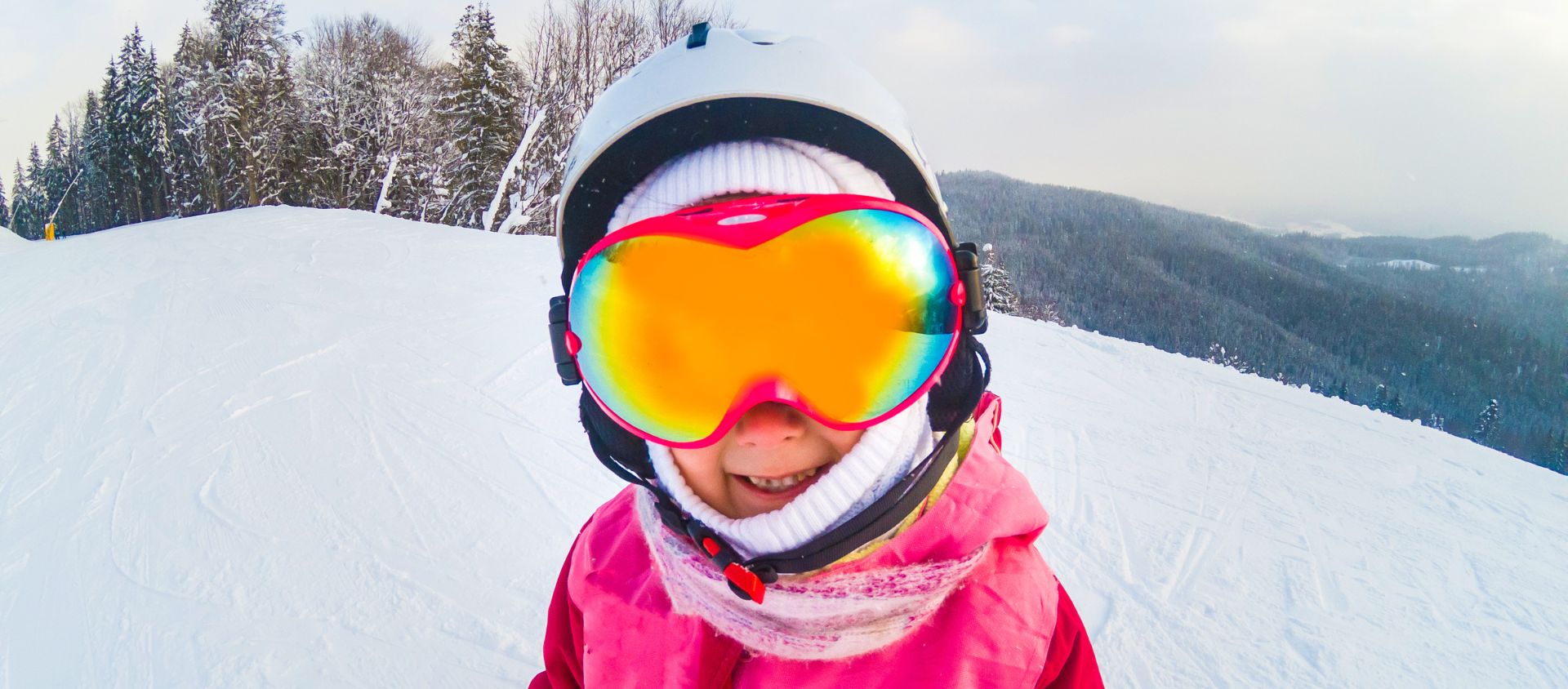 ski enfant