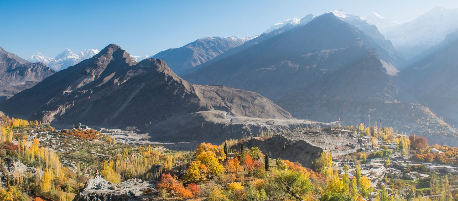 vallée de Hunza