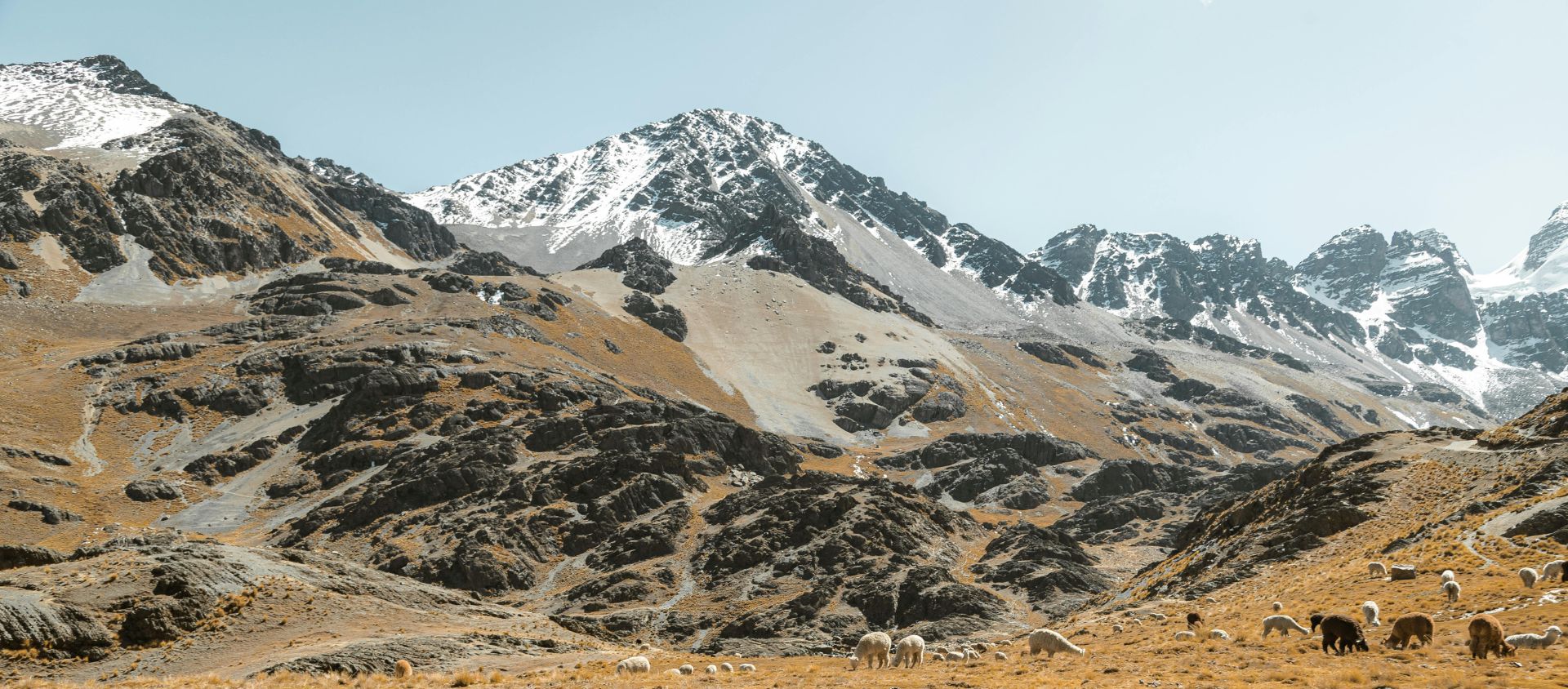 vallée de la Braldu pakistan