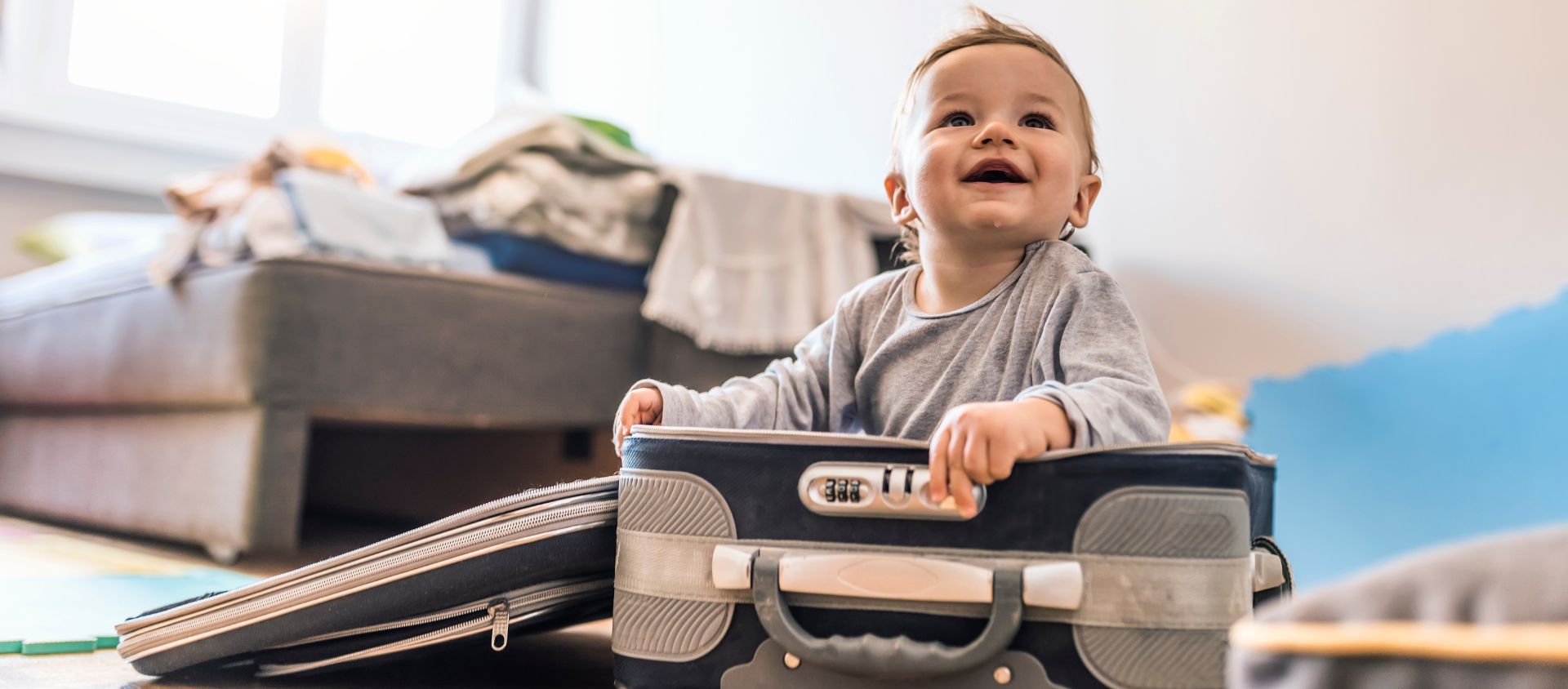 Voyager en Islande avec un bébé