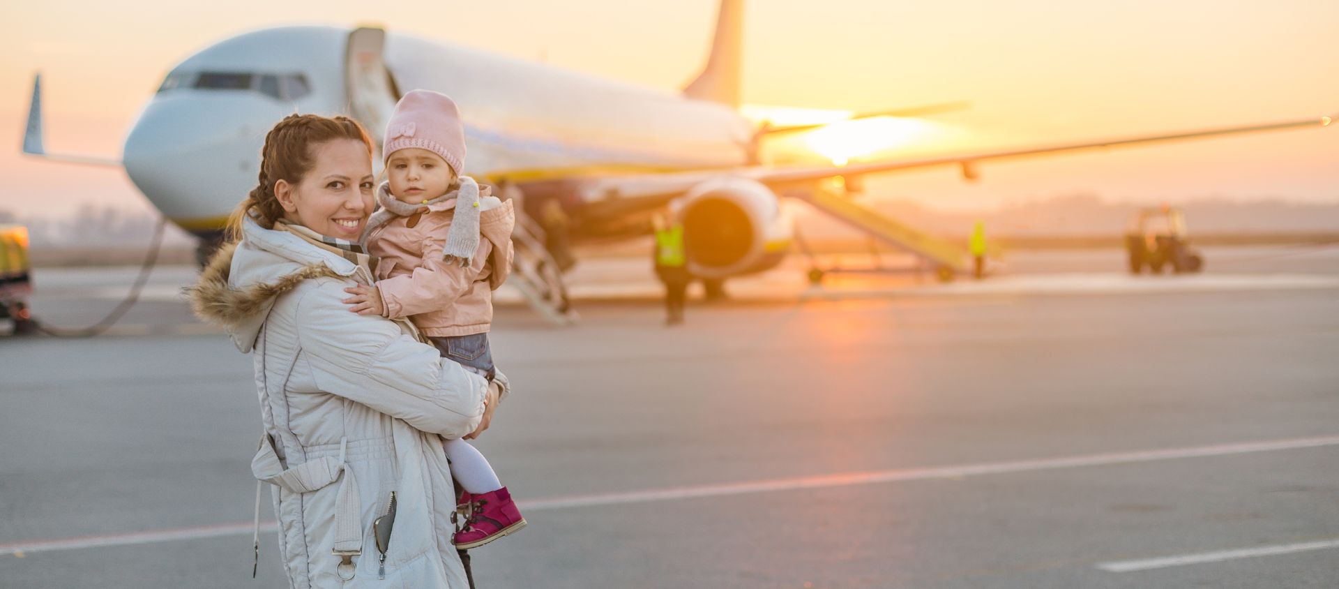 Les meilleures destinations où voyager avec un bébé ?