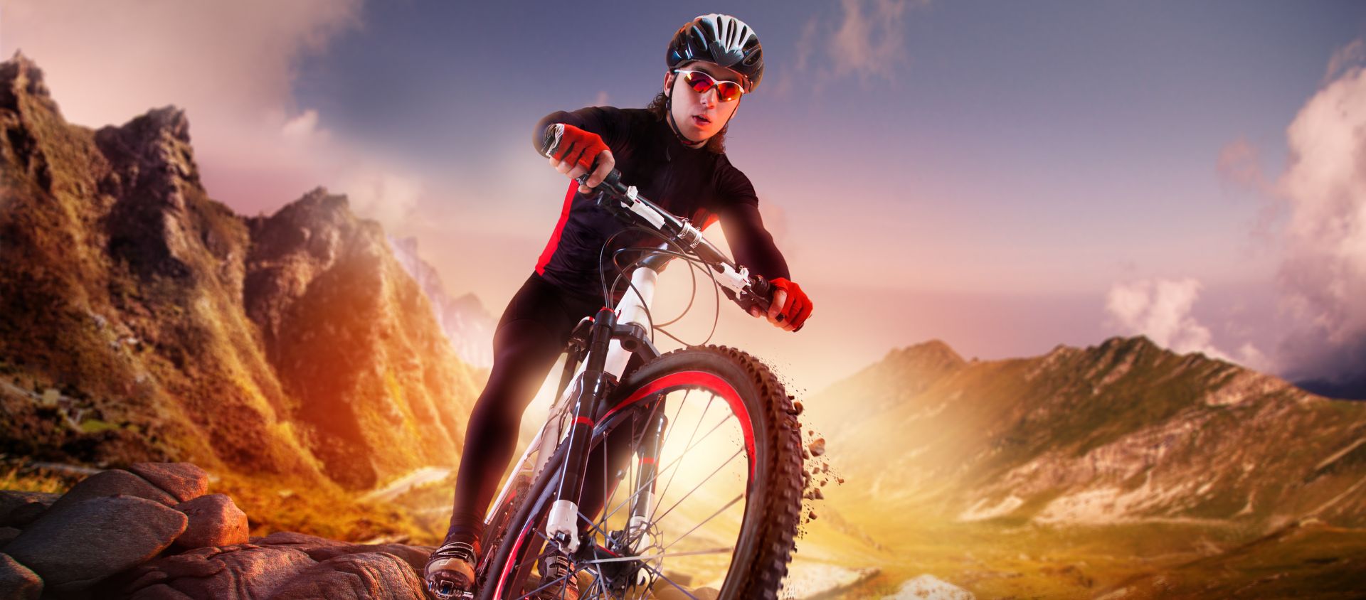 vtt montagne equipement