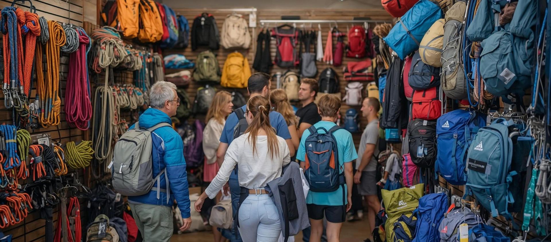 materiel alpinisme boutique