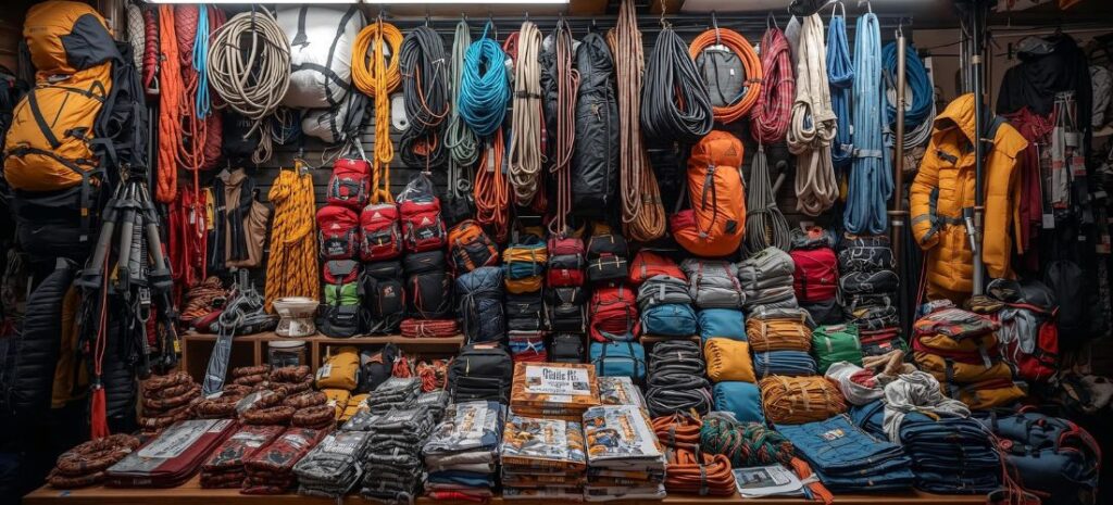 Acheter son matériel d'alpinisme pas cher : nos conseils et astuces