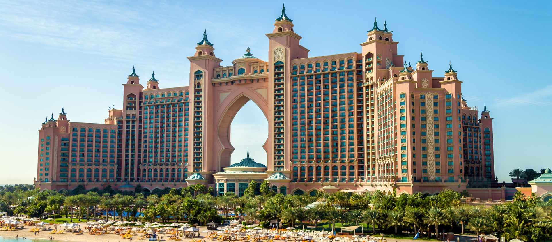 hôtel Atlantis The Palm