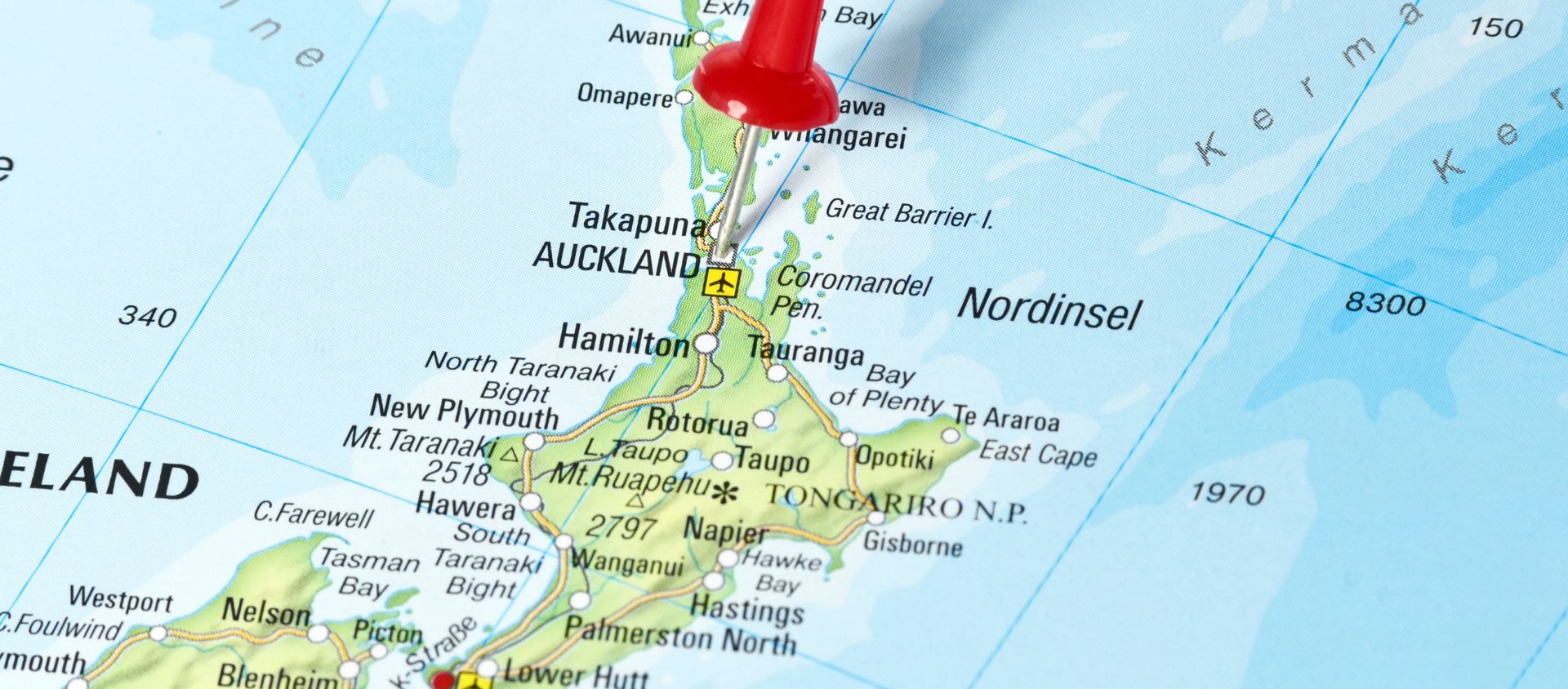 Auckland Nouvelle-Zélande expatriation