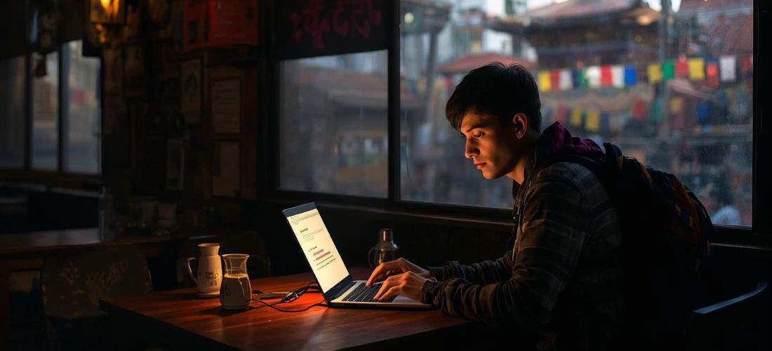 Comment gagner de l’argent en ligne depuis le Népal