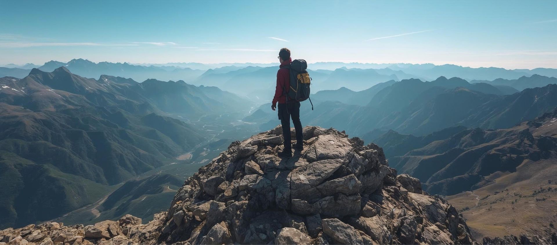 Comment réussir sa première randonnée en montagne en solo