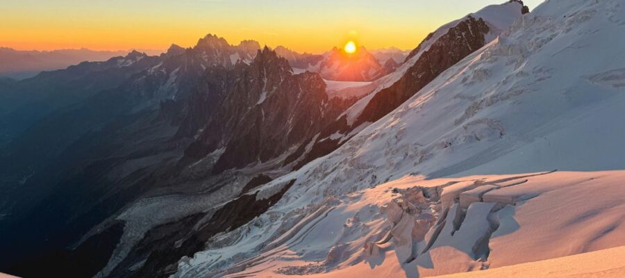 Comment s'habiller pour faire le Mont Blanc