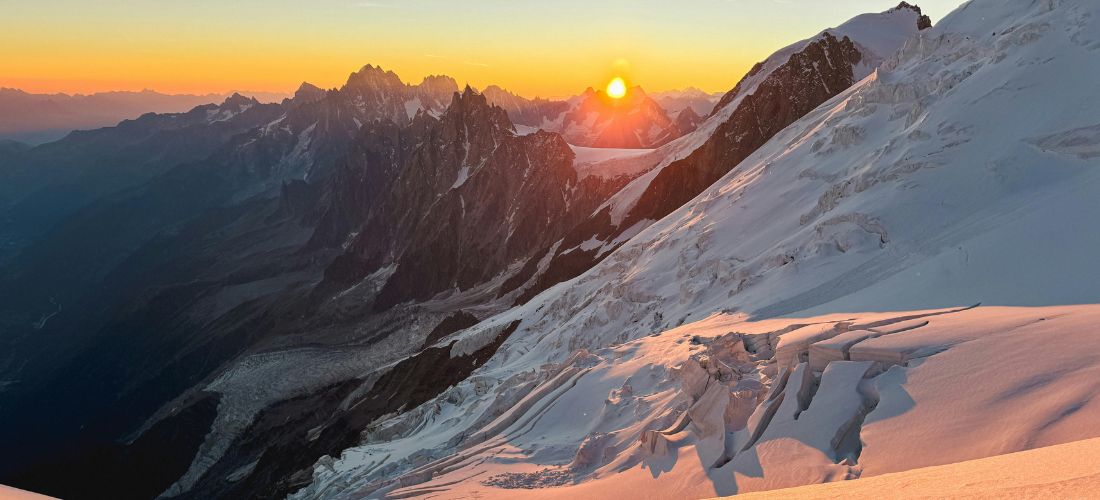 Comment s'habiller pour faire le Mont Blanc