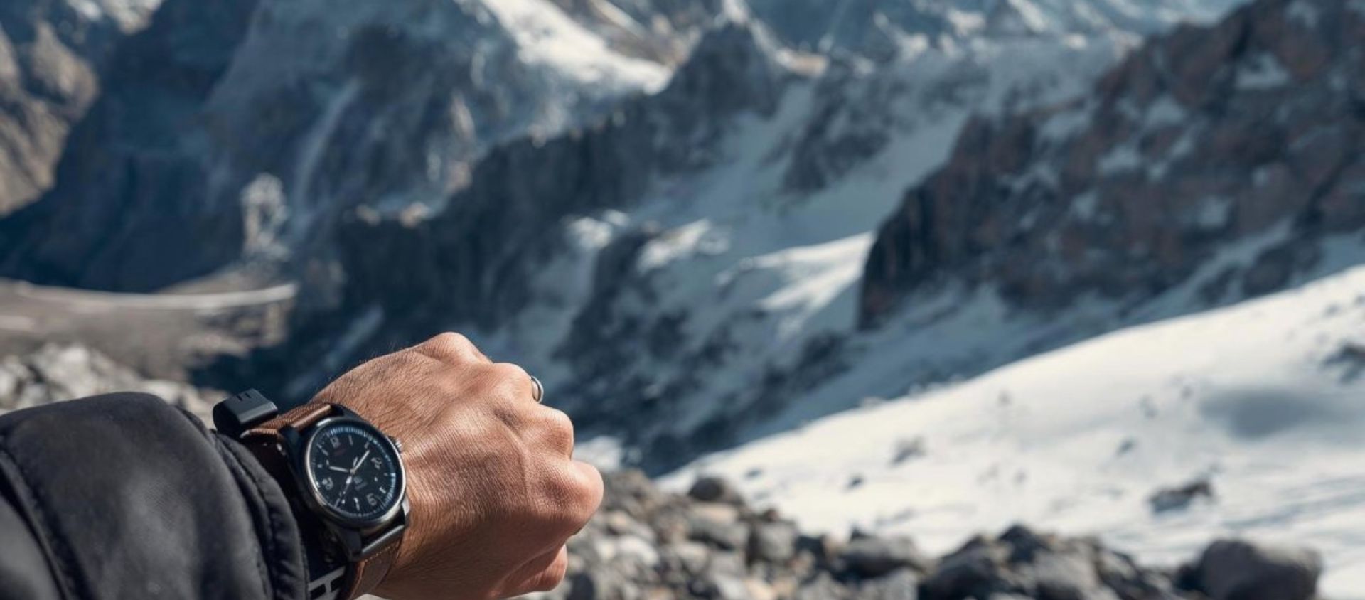 Conseils pratiques pour bien utiliser sa montre en montagne