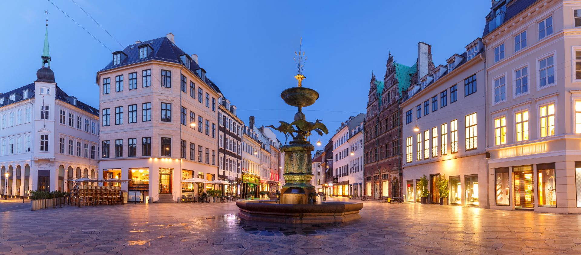 Copenhague Danemark expatriation