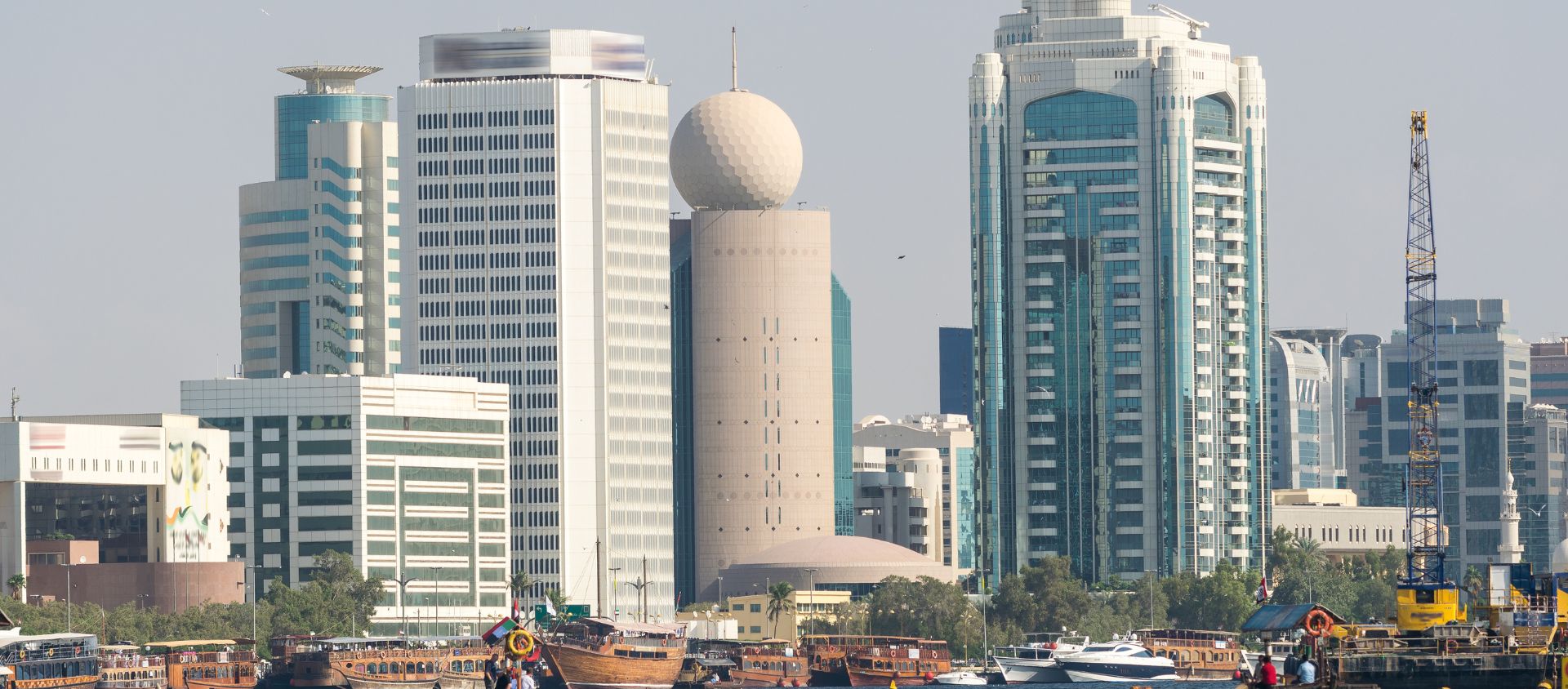 Deira et Bur Dubai