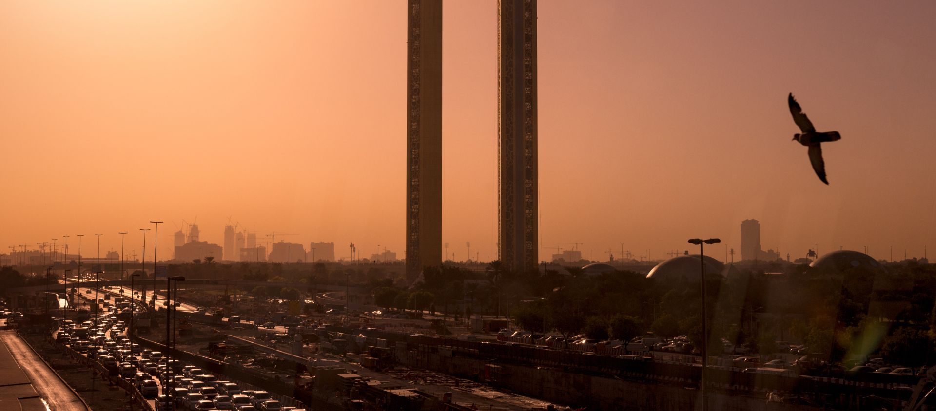 Dubai Frame